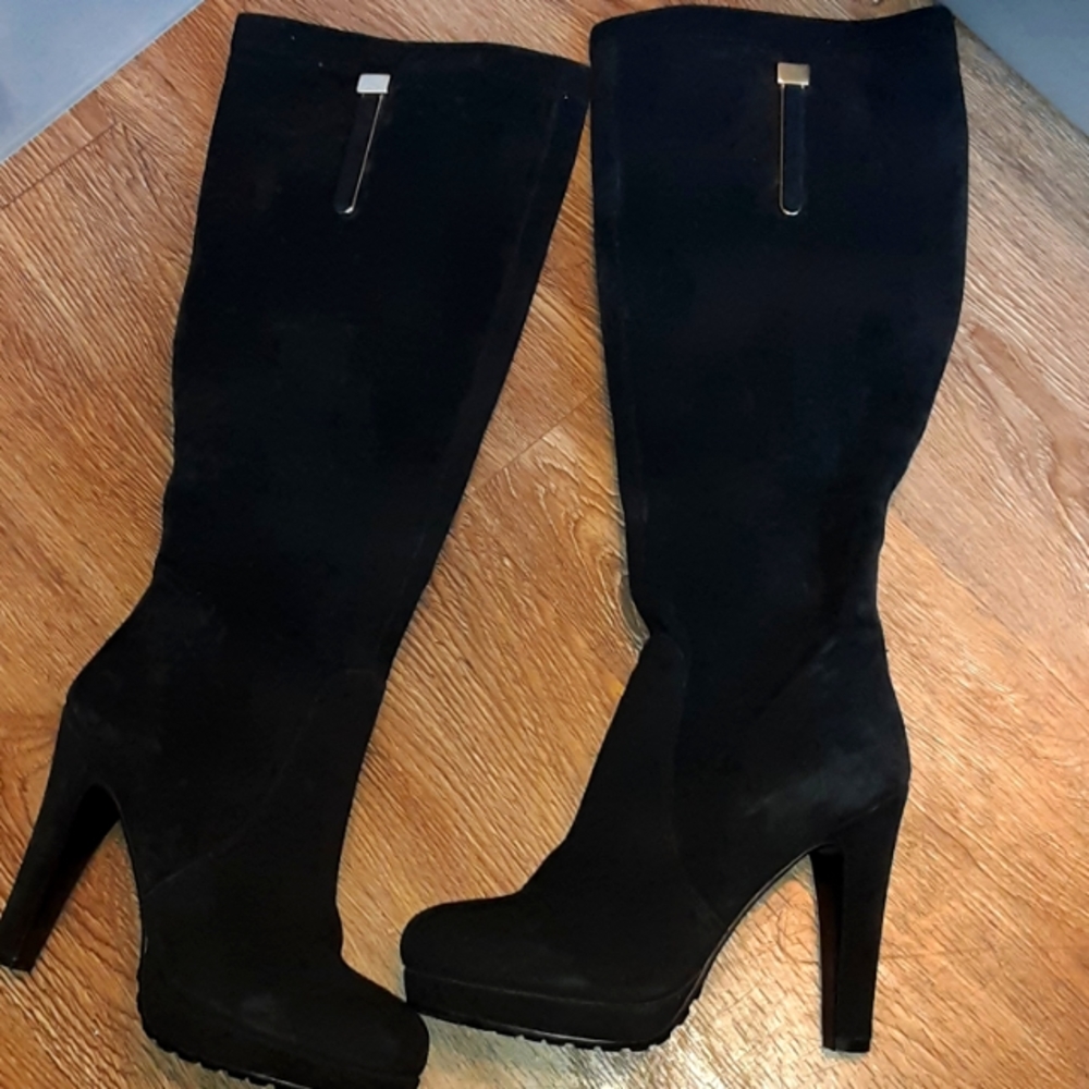 KissCat size 7.5 boots